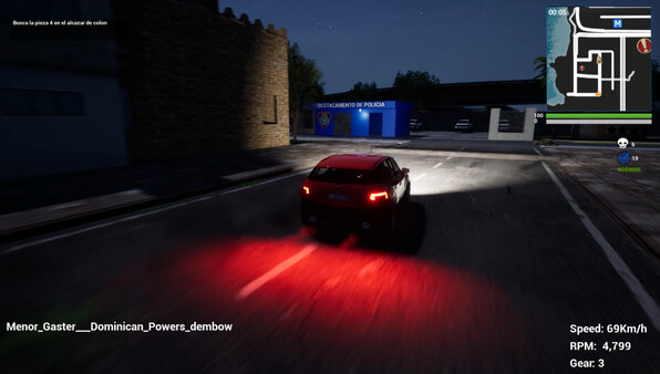 The Blunderbuss screenshot 1