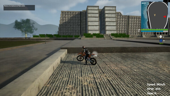 The Blunderbuss screenshot 3