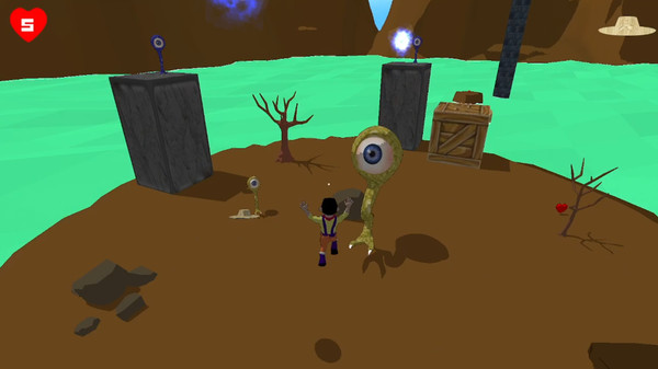 Miner Ultra Adventures 2 screenshot 1