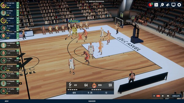 Pro Basketball Manager 2023 screenshot 11