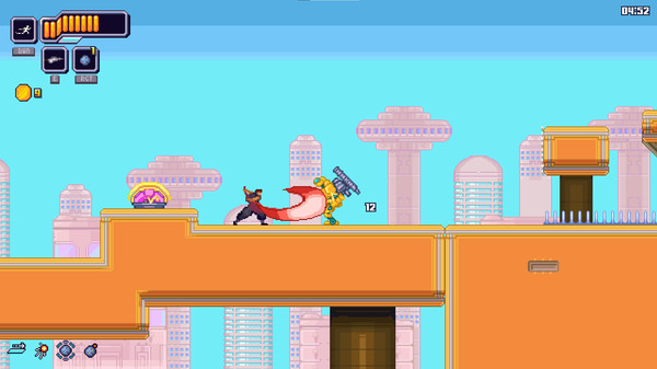 Ninjas Against the Machines screenshot 8