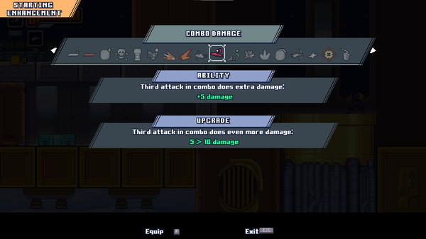 Ninjas Against the Machines screenshot 3