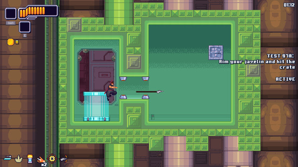 Ninjas Against the Machines screenshot 6