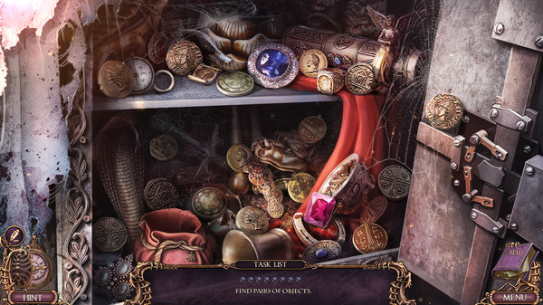 Grim Tales: Graywitch Collector's Edition screenshot 7