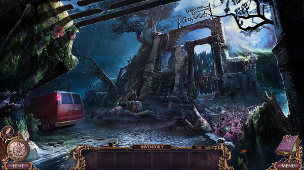 Grim Tales: Graywitch Collector's Edition screenshot 3