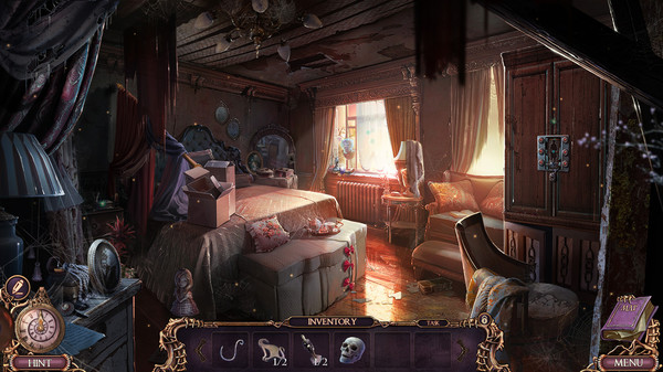 Grim Tales: Graywitch Collector's Edition screenshot 6