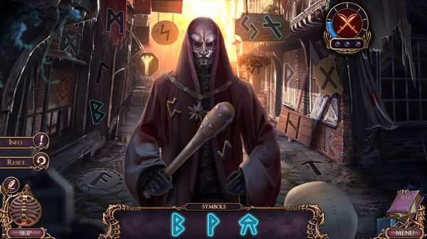 Grim Tales: Graywitch Collector's Edition screenshot 2