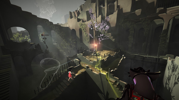 Mare screenshot 2