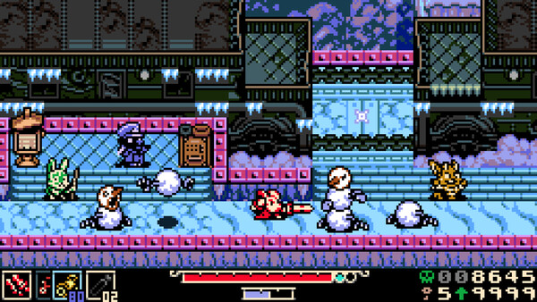 Mina the Hollower screenshot 12