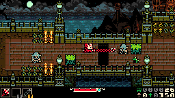 Mina the Hollower screenshot 1