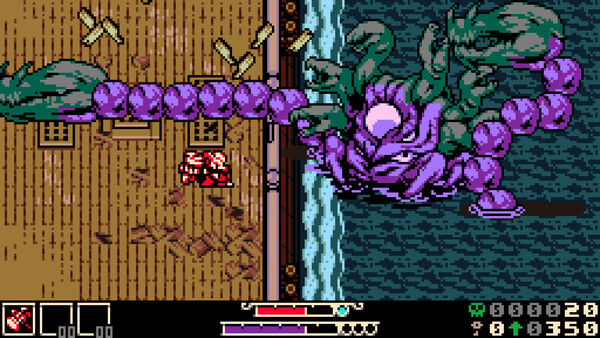 Mina the Hollower screenshot 9