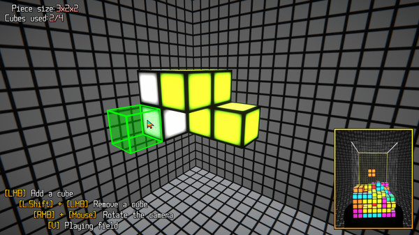 Cubytet screenshot 4