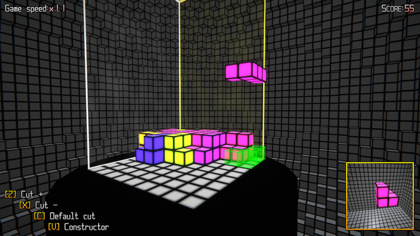 Cubytet screenshot 2