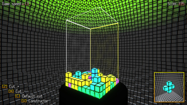 Cubytet screenshot 3