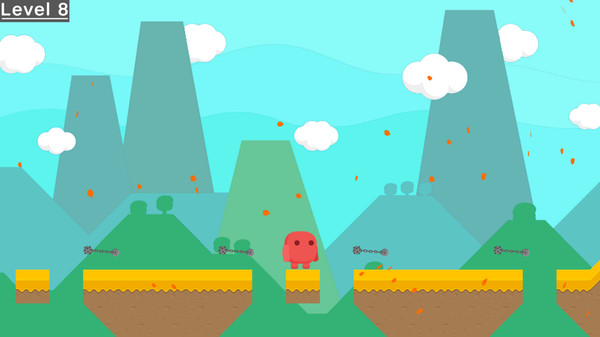 Reds Adventure A Seasons New Beginning screenshot 1