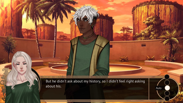 Gilded Shadows screenshot 12