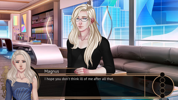 Gilded Shadows screenshot 10
