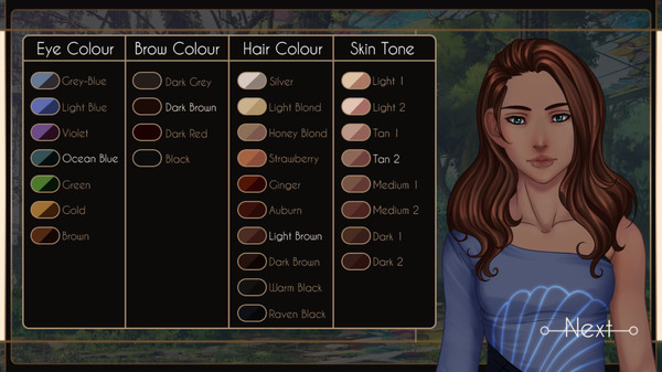 Gilded Shadows screenshot 2