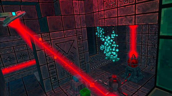 Labyrinth deLux - A Crusoe Quest screenshot 3
