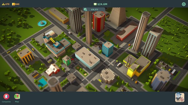Stakeholder Game screenshot 5