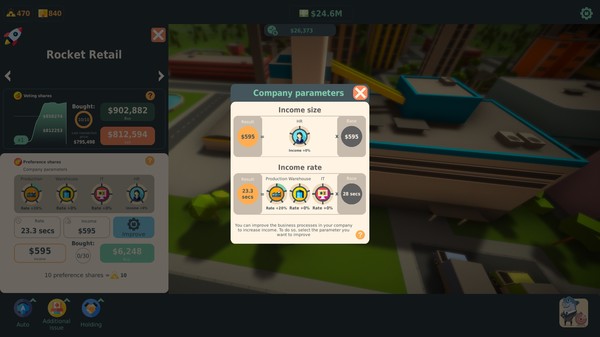 Stakeholder Game screenshot 4