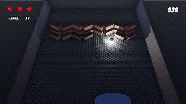 Brick Cracker 3D screenshot 2