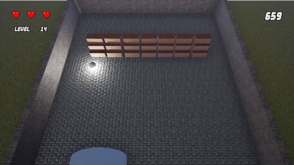 Brick Cracker 3D screenshot 3