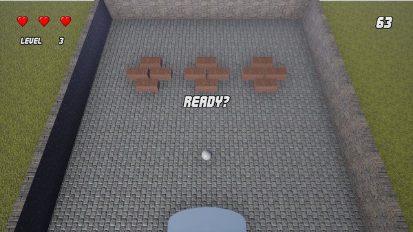 Brick Cracker 3D screenshot 1