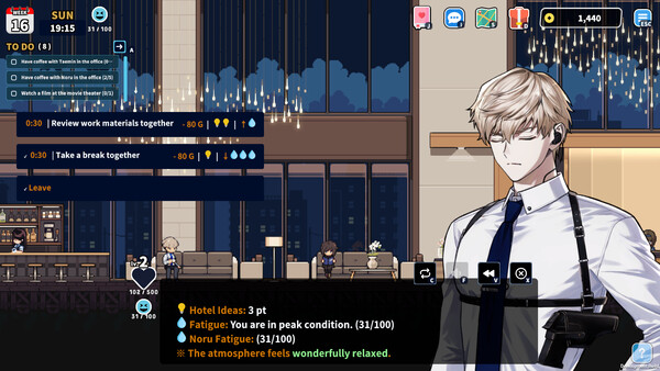 Salty Hounds screenshot 3