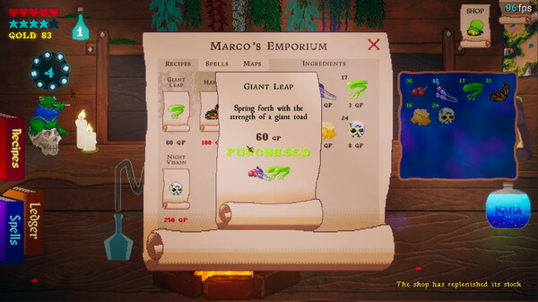 Potions! screenshot 2