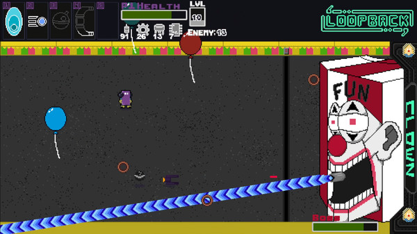 Loopback screenshot 4