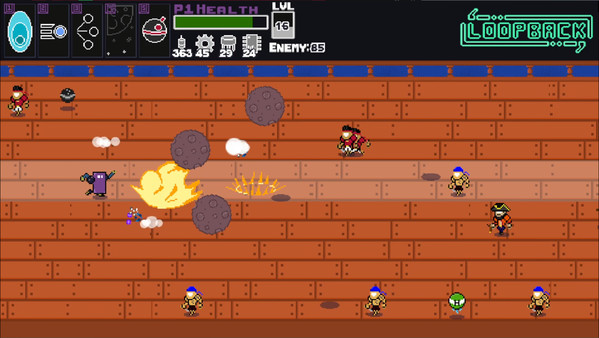 Loopback screenshot 1