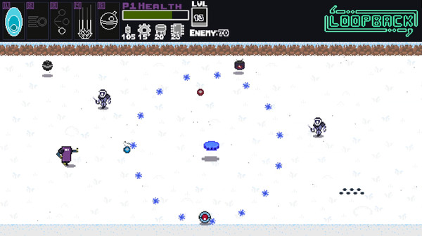 Loopback screenshot 2