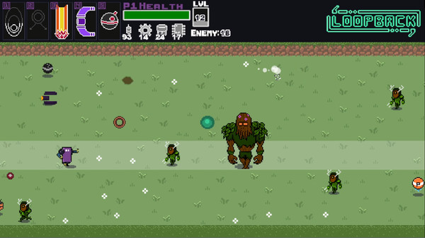 Loopback screenshot 0
