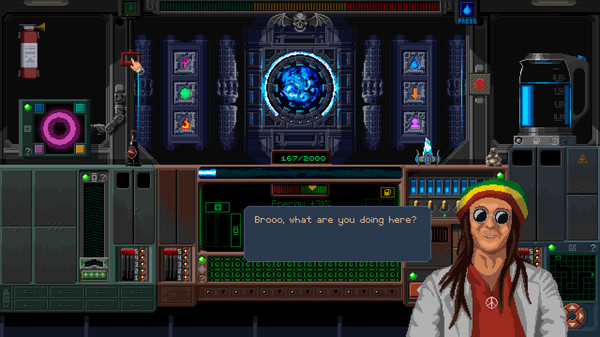 Save the Reactor screenshot 1