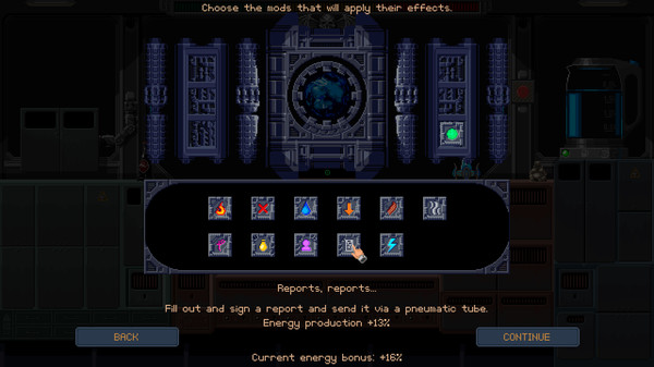 Save the Reactor screenshot 2