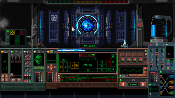 Save the Reactor screenshot 3