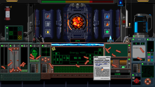Save the Reactor screenshot 4