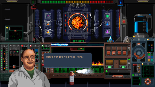 Save the Reactor screenshot 5