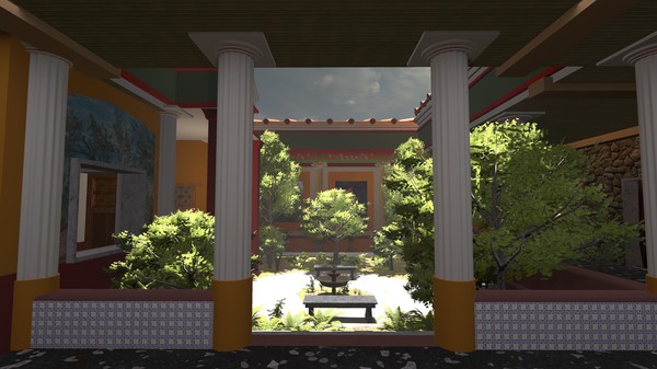 Roma VR - Domus screenshot 5
