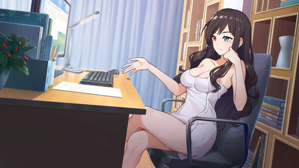 蔚蓝月下的回忆~SAPPHIRE MOON-FOREVER MEMORIES screenshot 3