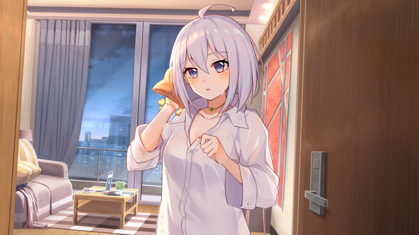 蔚蓝月下的回忆~SAPPHIRE MOON-FOREVER MEMORIES screenshot 2
