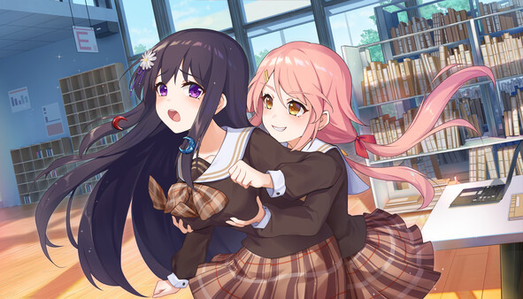 蔚蓝月下的回忆~SAPPHIRE MOON-FOREVER MEMORIES screenshot 1