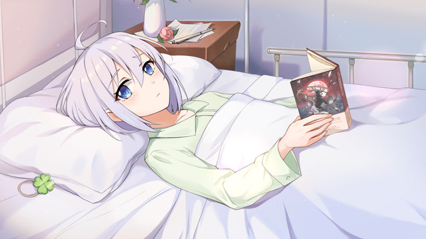 蔚蓝月下的回忆~SAPPHIRE MOON-FOREVER MEMORIES screenshot 6