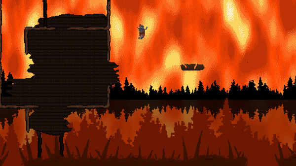 Jumping Knight screenshot 3
