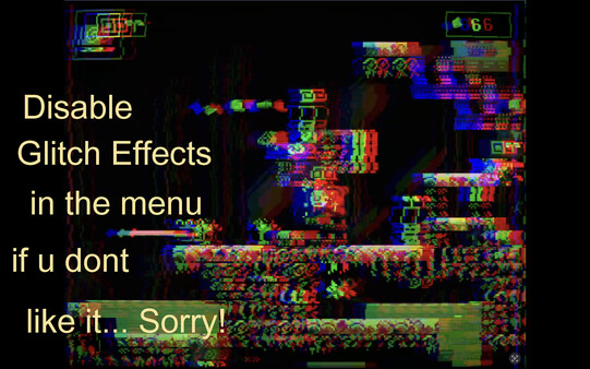 Babushka's Glitch Dungeon screenshot 7