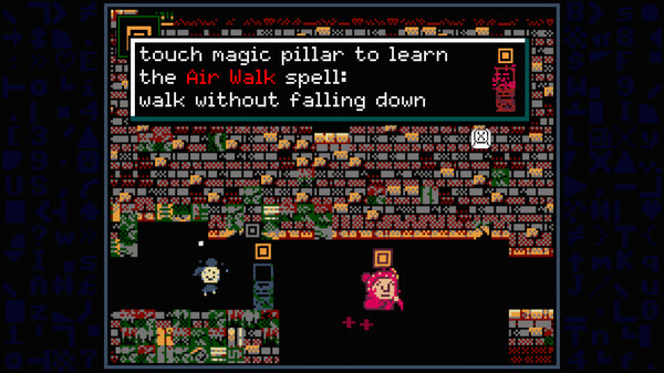 Babushka's Glitch Dungeon screenshot 3