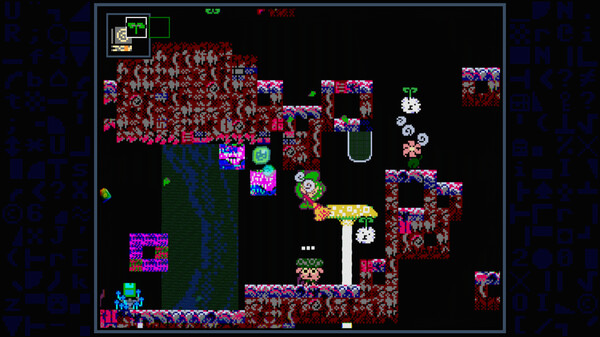 Babushka's Glitch Dungeon screenshot 4