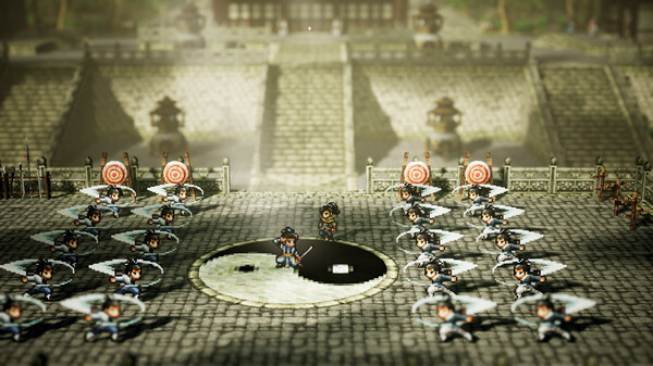 Wandering Sword screenshot 9