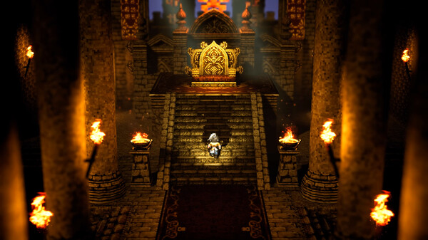Wandering Sword screenshot 12